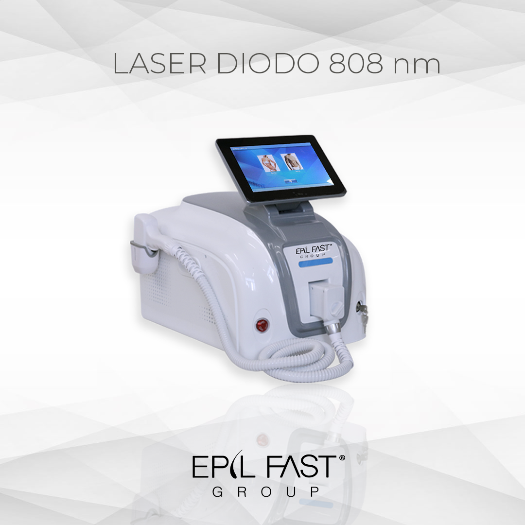 Macchinari Laser per Epilazione Professionali per Centri Estetici   Epilazione Laser Diodo 808